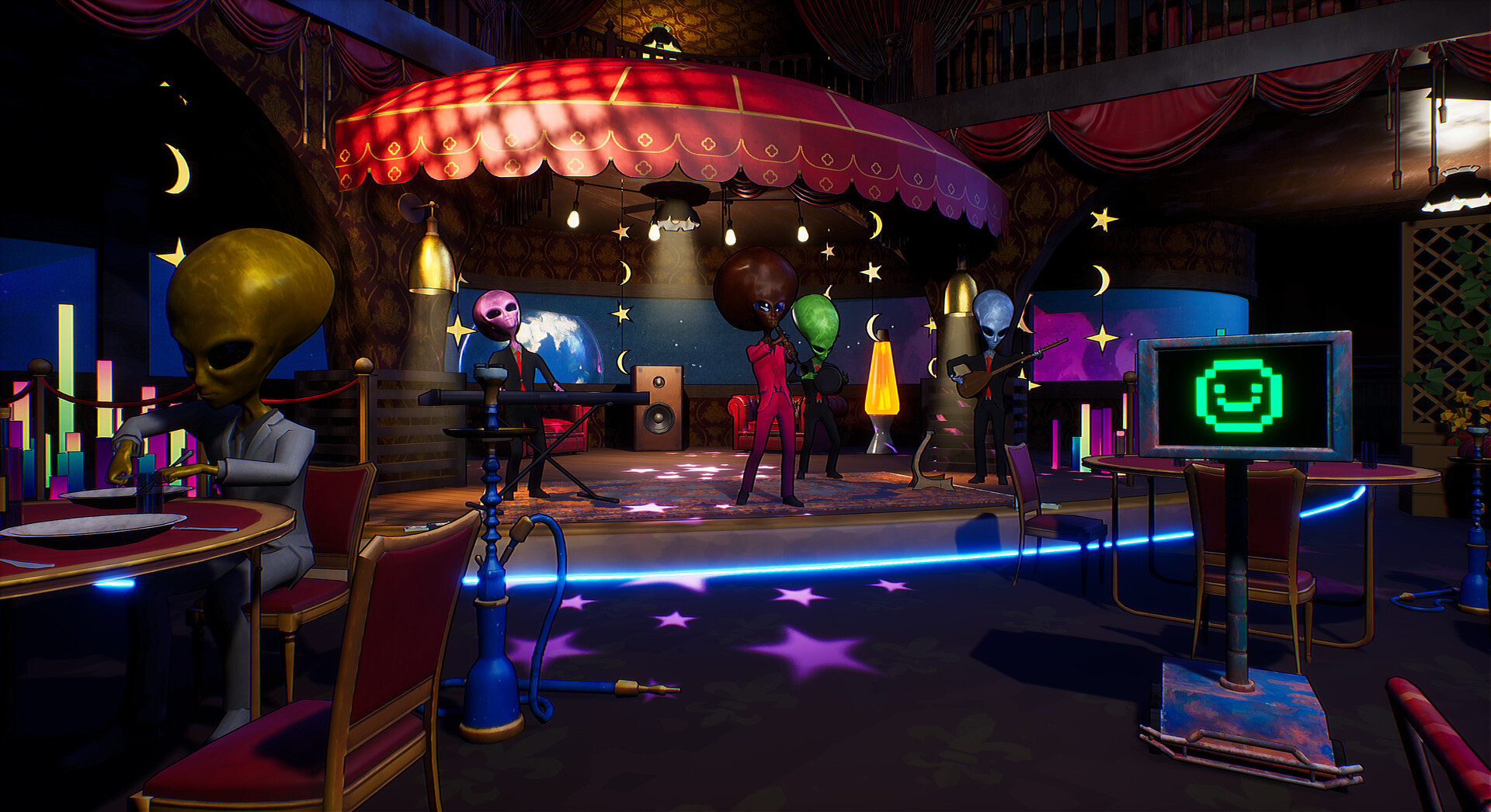 月球骗子游戏截图