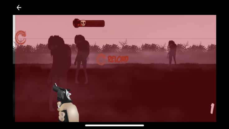 Zombie Shooter - Survive 'em游戏截图