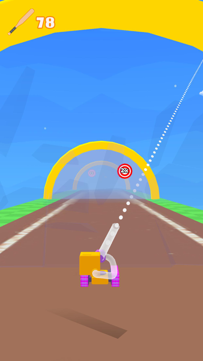 Crazy Ball Machine游戏截图