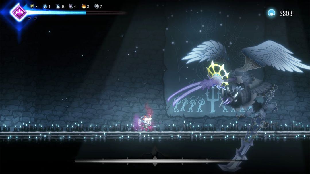 深沉之火游戏截图