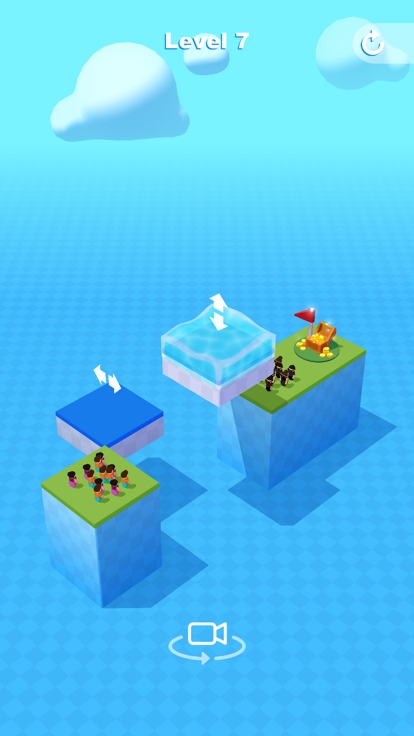 Floating Lands游戏截图