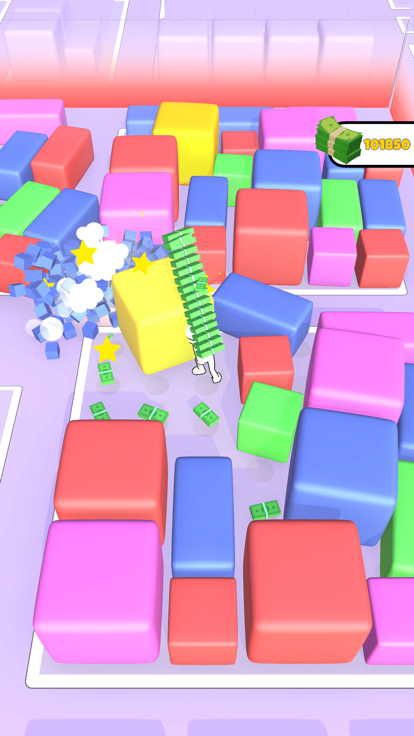 Pushing Fields游戏截图