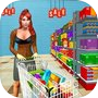 超级市场狂热杂货游戏我的虚拟购物中心模拟器收银员模拟icon
