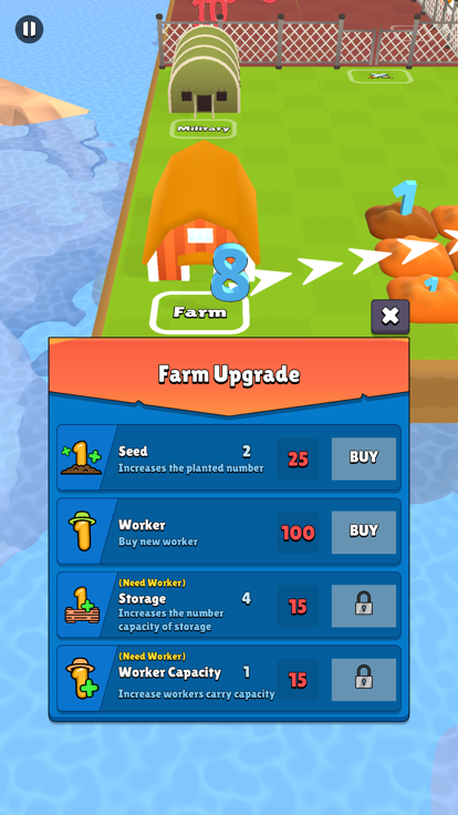 Number Commander游戏截图