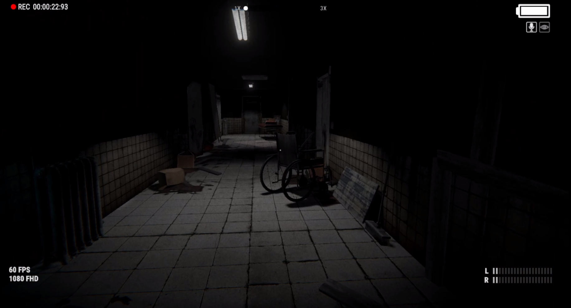 逃避恐惧游戏截图