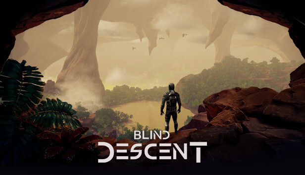 Blind Descent游戏截图