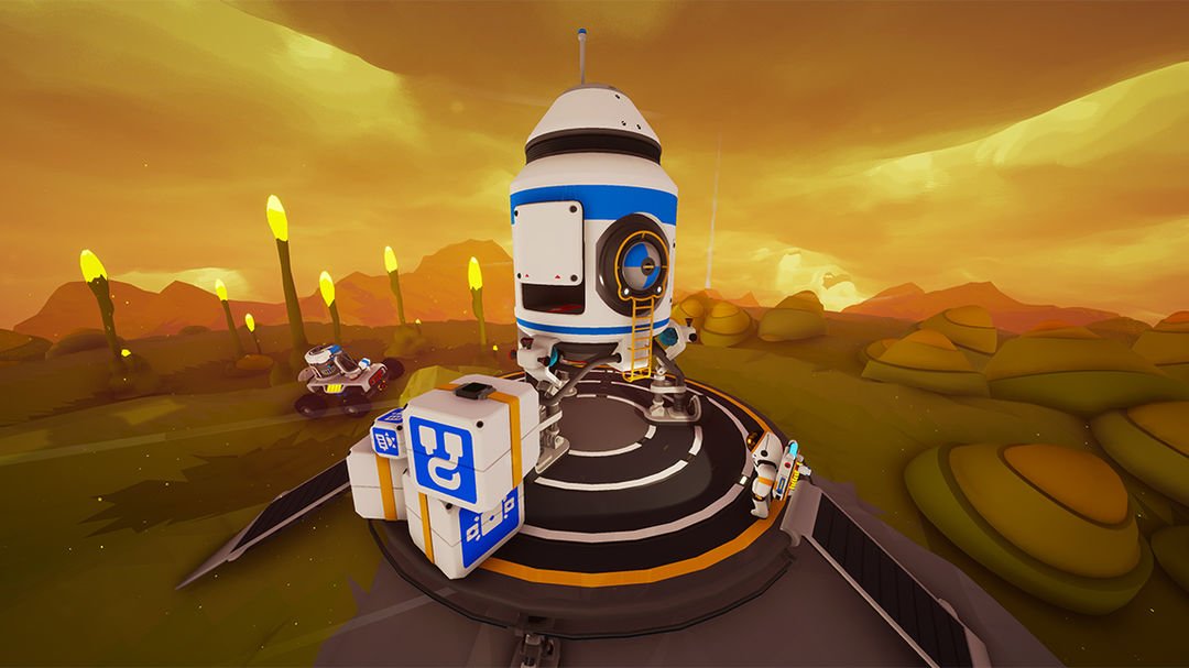 ASTRONEER游戏截图