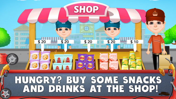Gas Station Simulator游戏截图