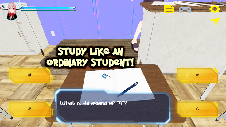 Anime Detective Family 3D Sim游戏截图