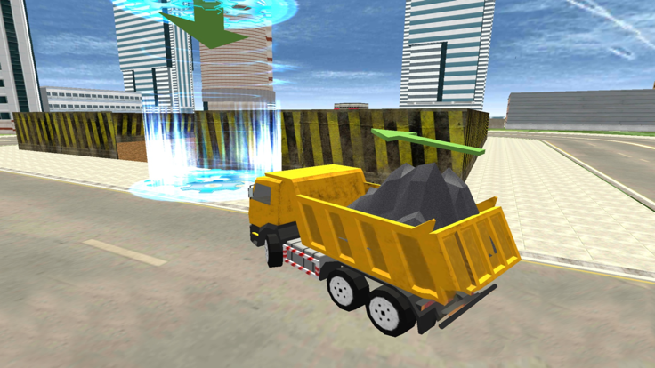 Road Builder游戏截图