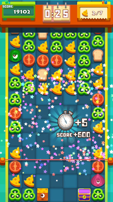 去吧!卡洛琳!游戏截图