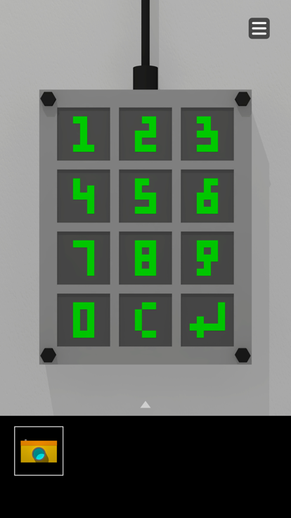 Escape Game "Mr.3939 FACTORY"游戏截图