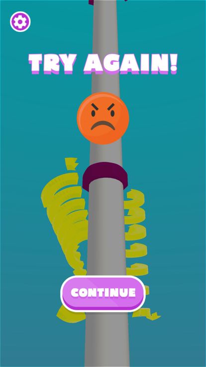 Spring Winding游戏截图