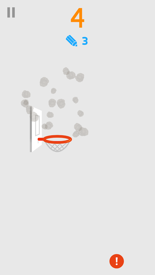 扣篮线游戏截图