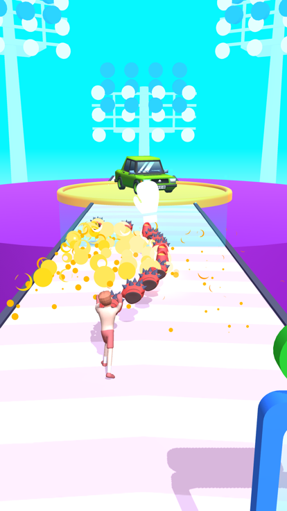 Combo Stack Run游戏截图