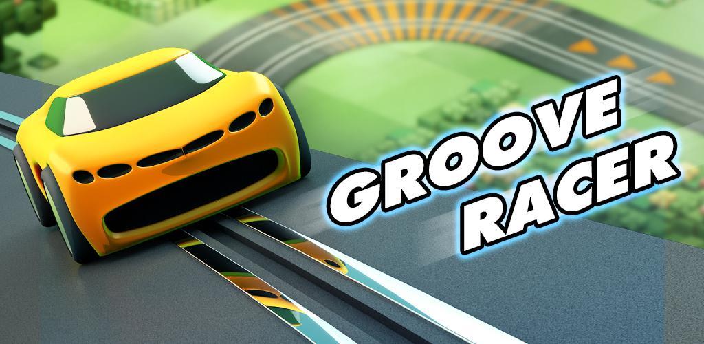 轨道赛车 - Groove Racer游戏截图