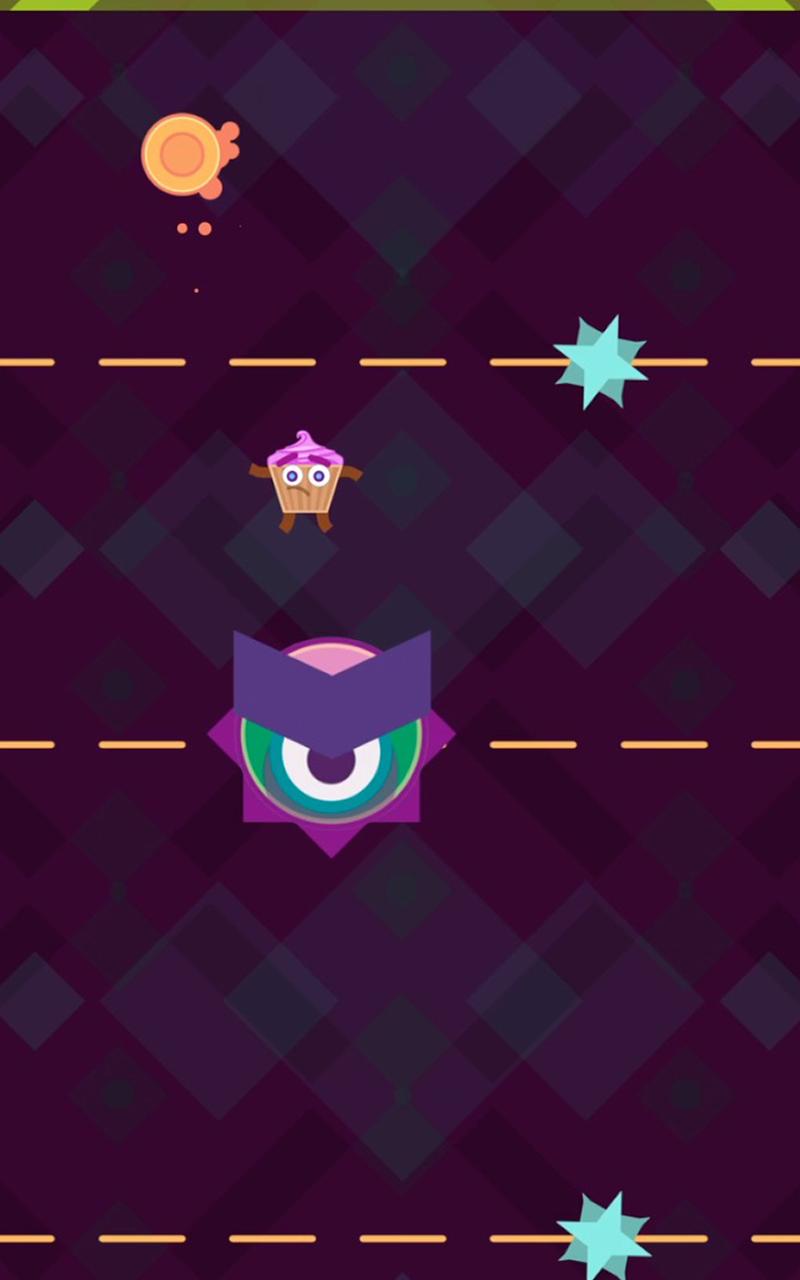 Tiny Bouncer游戏截图