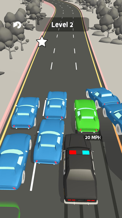 Car Camouflage游戏截图