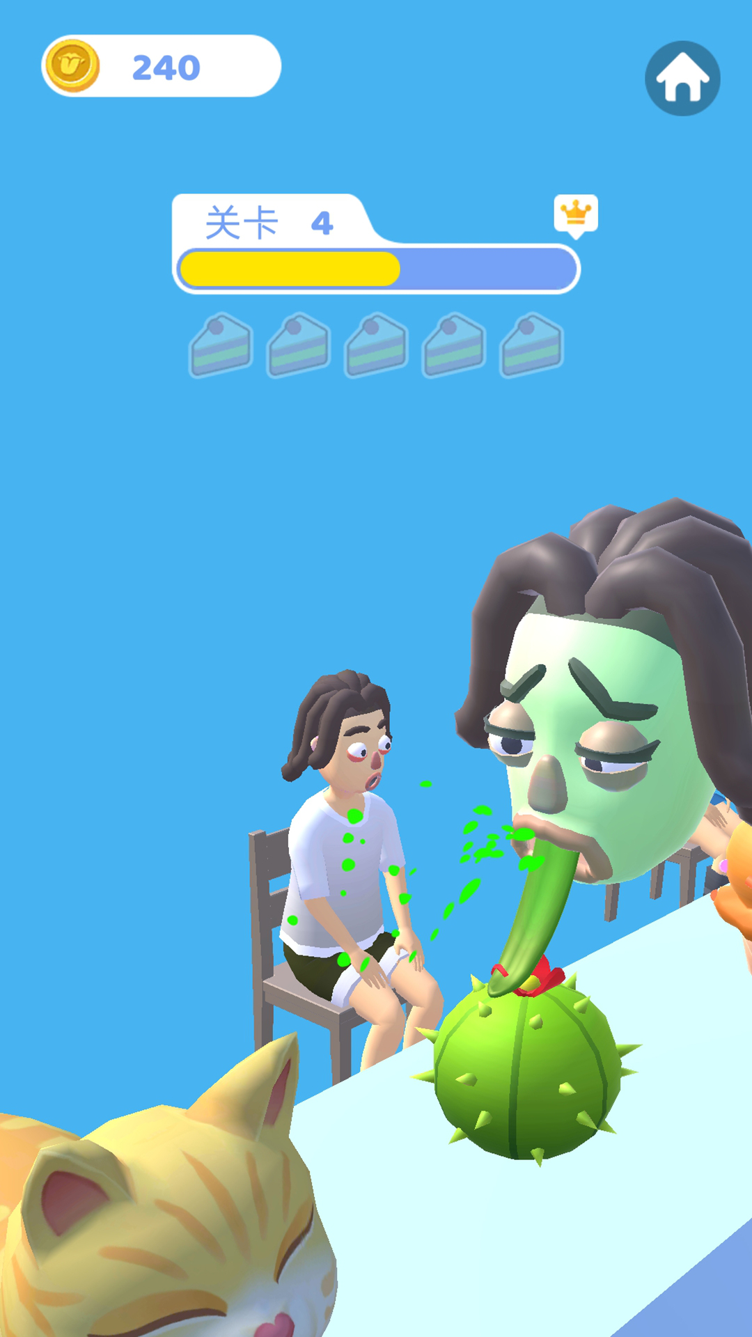 我舔得贼溜游戏截图