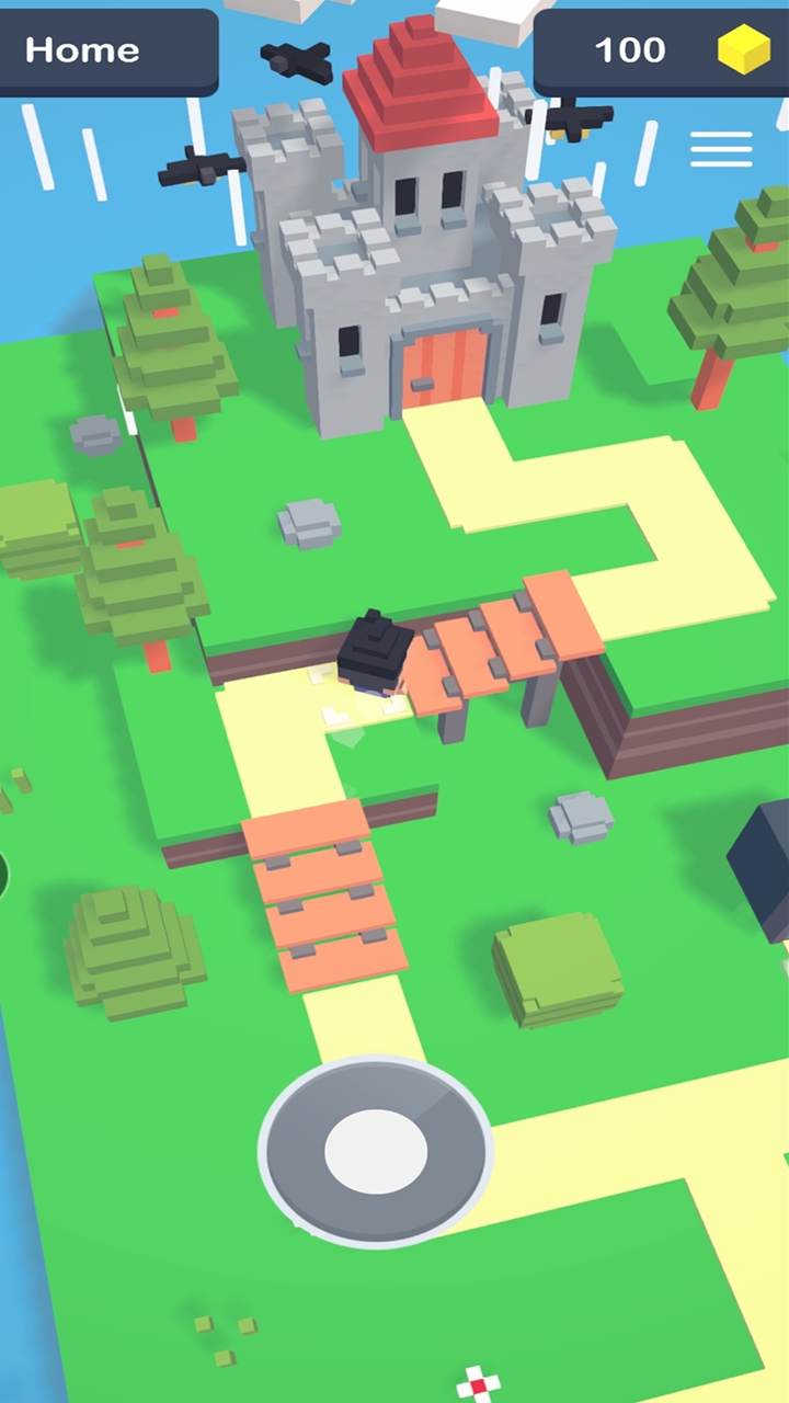 炸弹人乐园游戏截图