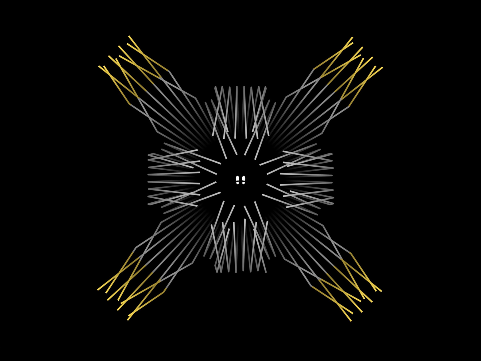 回声探路 (Dark Echo)游戏截图