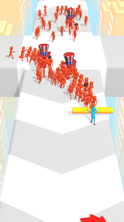 Run N Push游戏截图