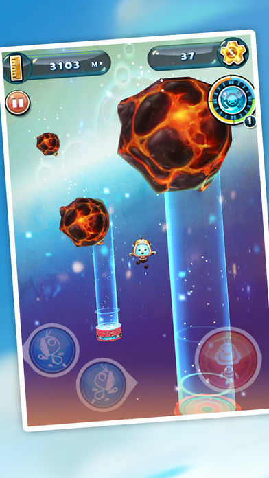 Cordy Sky游戏截图