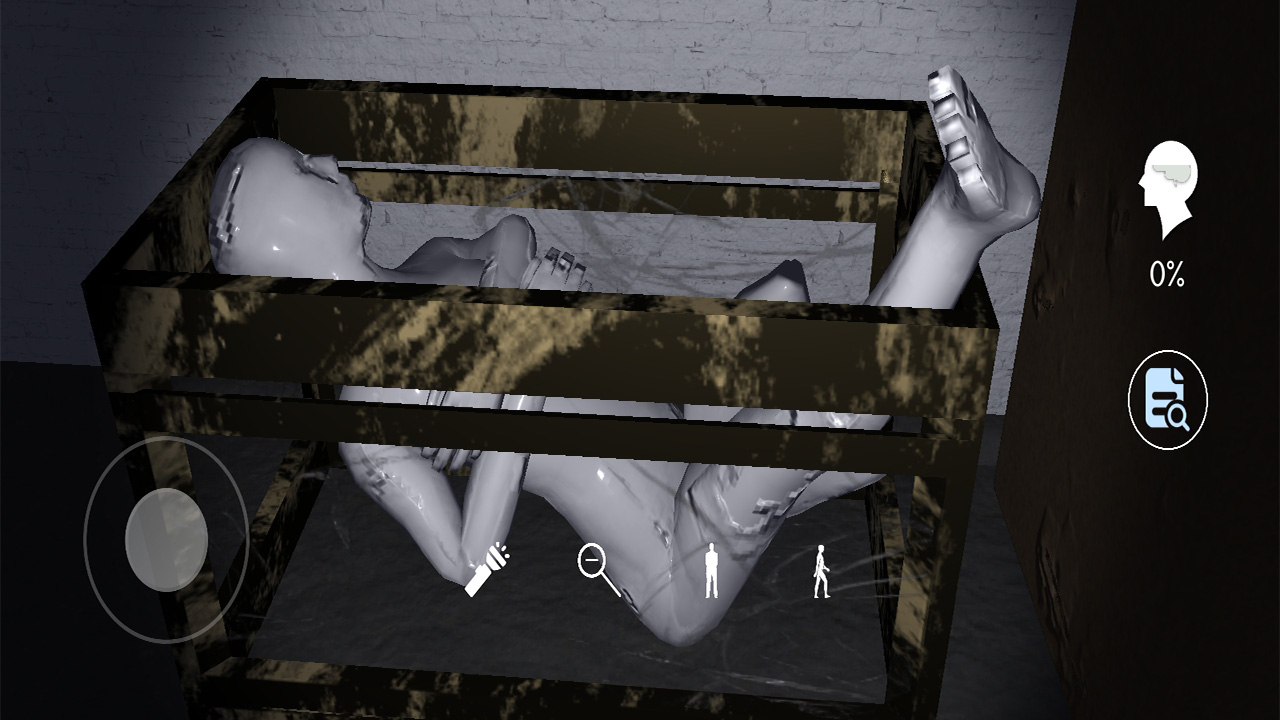 目击凶杀案游戏截图