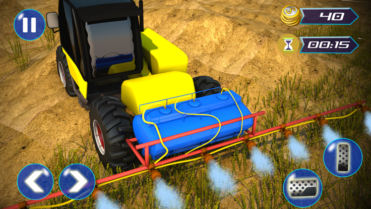 农业模拟器游戏2018游戏截图