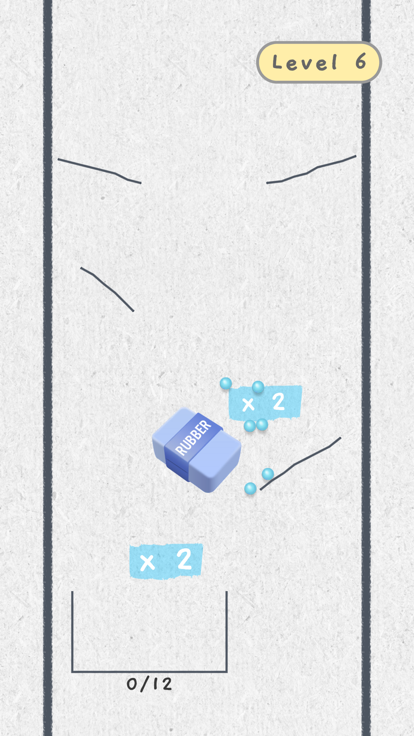 Pencil vs Ball游戏截图