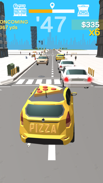 60 Seconds Delivery游戏截图