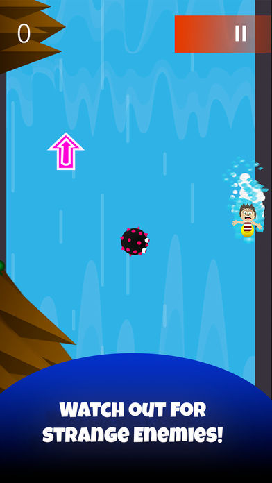 Raft Rage游戏截图