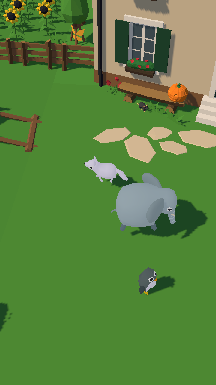 宠物寻食记游戏截图