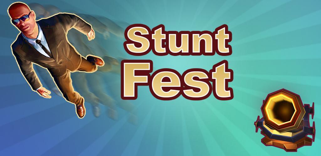 Stunt Fest游戏截图