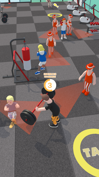 Cheat Escape游戏截图