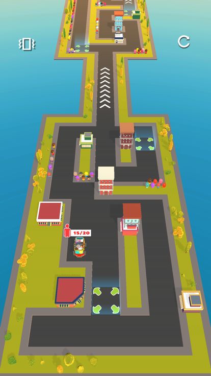 Overloaded Dash游戏截图