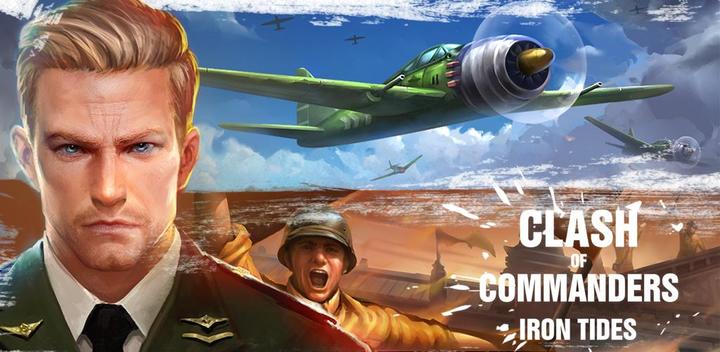 Clash of Commanders-Iron Tides游戏截图