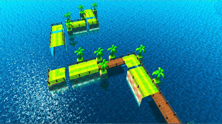 Balance Ball 3D ULTIMATE游戏截图