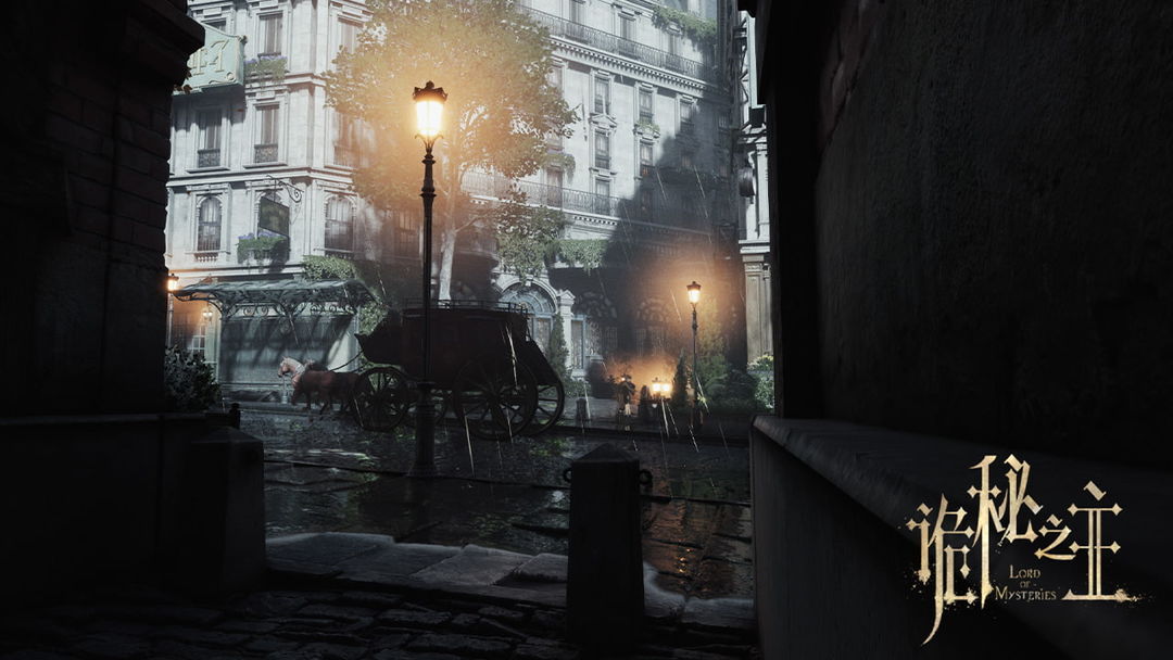 诡秘之主游戏截图