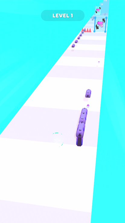 Gun Stack!游戏截图