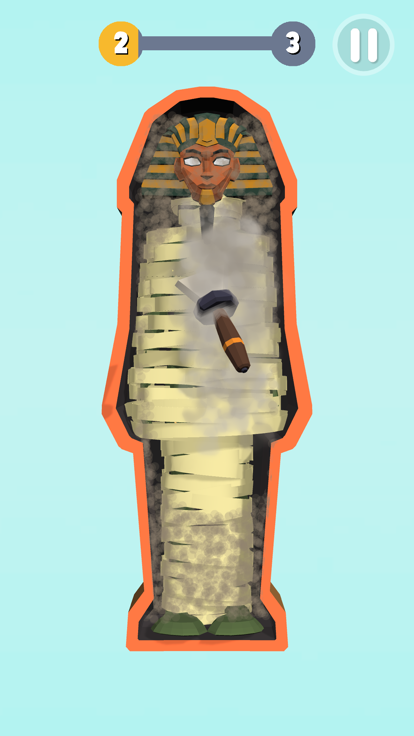 Mummy Opening游戏截图