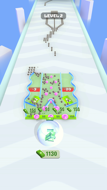 Plinko King游戏截图