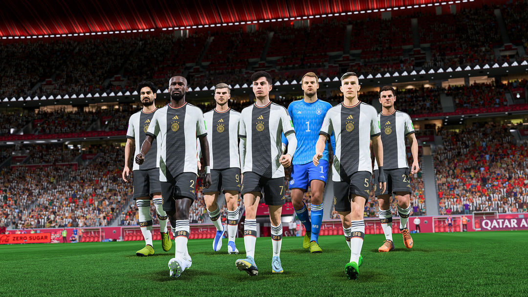 EA SPORTS™《FIFA 23》游戏截图