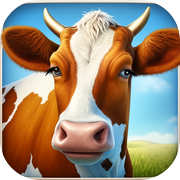 Idle Cow Farm Tycoon
