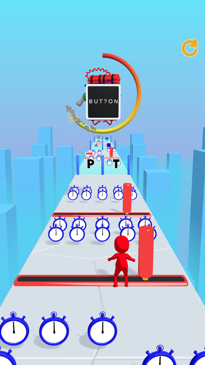 Stop The Bomb!游戏截图