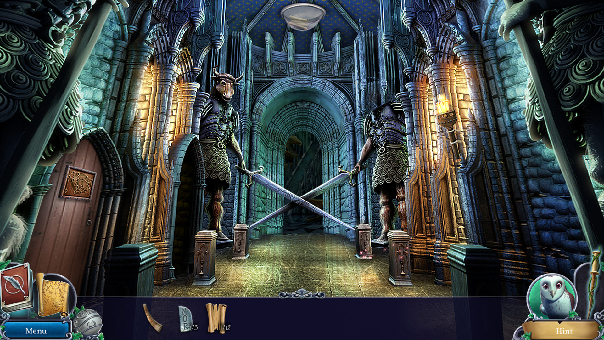 Princess Isabella: The Rise of an Heir游戏截图