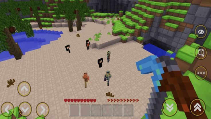 Craftworld Survival游戏截图