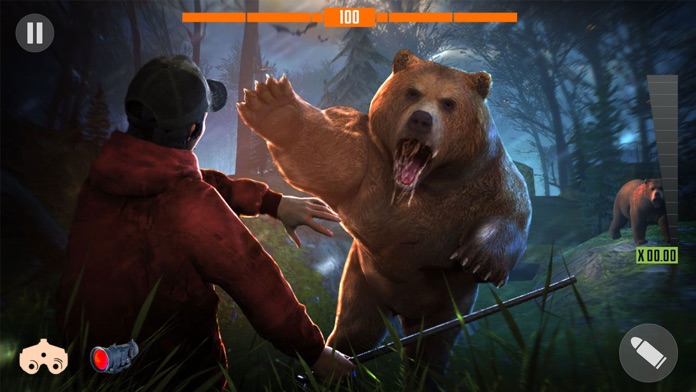 猎鹿人史诗般的狩猎游戏游戏截图