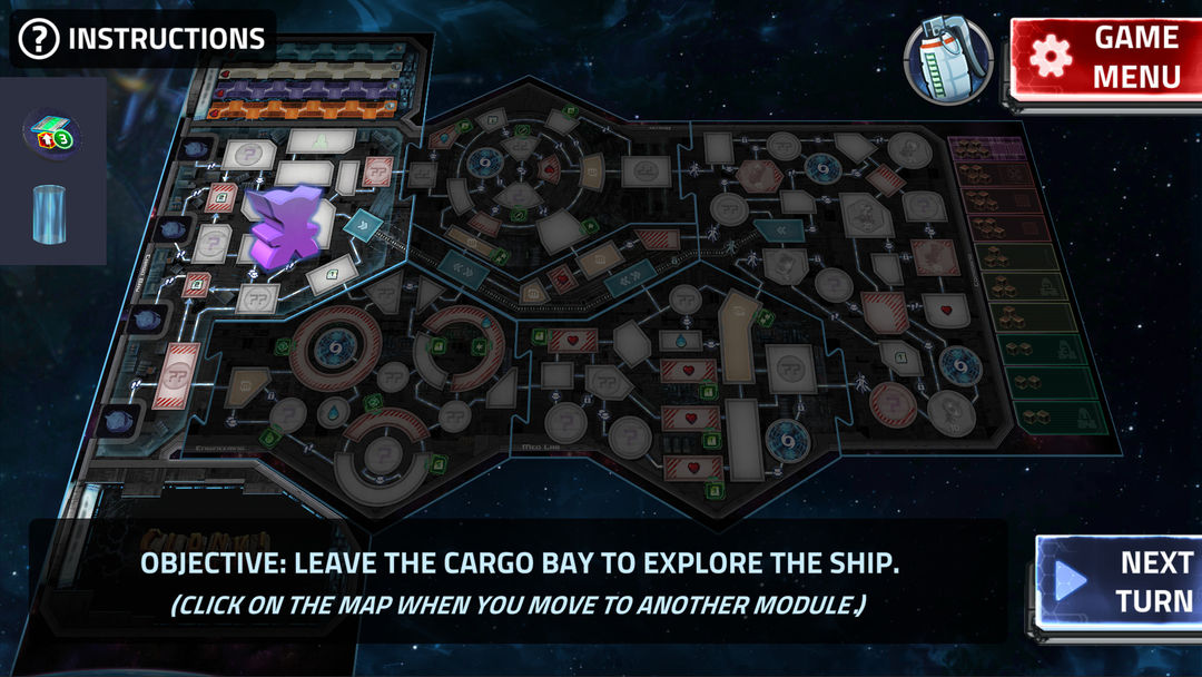 Dire Wolf Game Room游戏截图