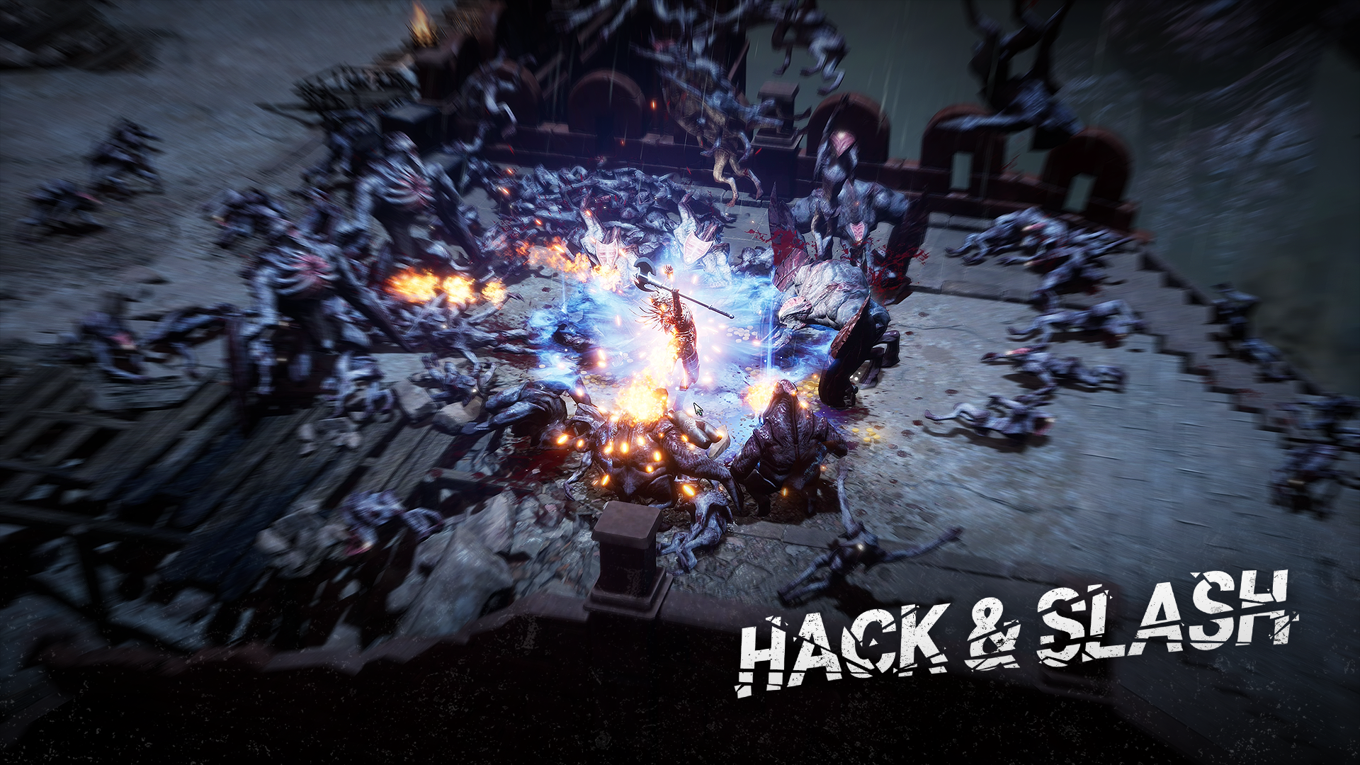 恶月十三 - Undecember游戏截图